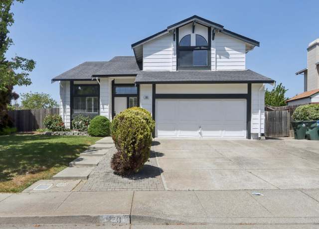 Property at 220 Sandy Neck Way, Vallejo, CA 94591, 4 beds, 2.5 baths