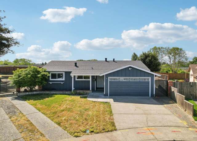 Property at 215 Lea Ct, San Pablo, CA 94806, 4 beds, 2 baths