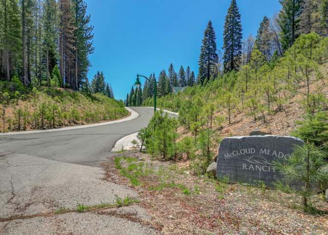 Property at 0 Lot 2 Old Mill Dr, Mccloud, CA 96057