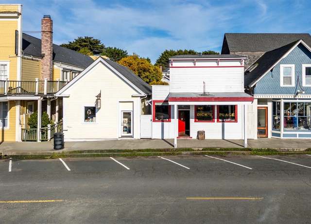 Property at 45070 Main St, Mendocino, CA 95460, 1 bed, 1.5 baths