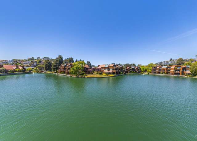Property at 44 Lagoon Vis, Tiburon, CA 94920, 2 beds, 2 baths