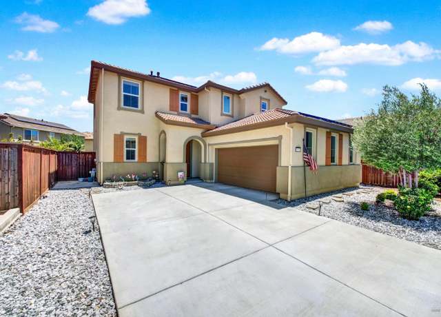 Property at 1511 Snowdrop Ct, Fairfield, CA 94533, 4 beds, 2.5 baths