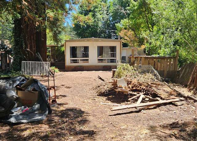 Property at 16630 Armstrong Woods Rd, Guerneville, CA 95446, 2 beds, 2 baths