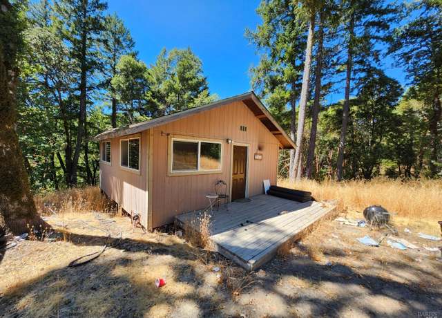 Property at 41092 Us-101 Hwy, Laytonville, CA 95454, 1 bed, 1 bath