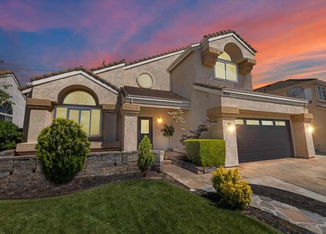 Property at 802 Derry Cir, Vacaville, CA 95688, 3 beds, 2.5 baths