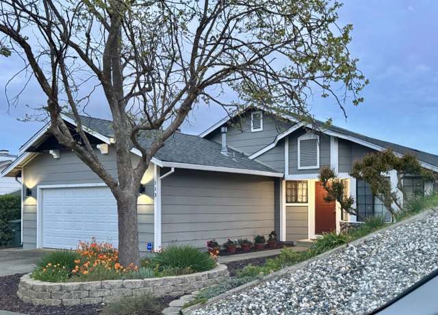 Property at 113 Pirates Cv, Vallejo, CA 94591, 3 beds, 2 baths