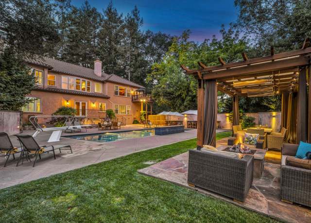 Property at 2703 Brush Creek Rd, Santa Rosa, CA 95404, 4 beds, 5 baths