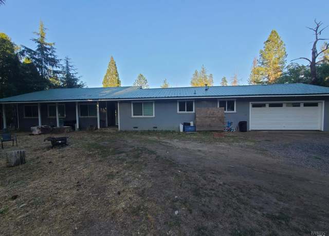 Property at 22500 Covelo Refuse Rd, Covelo, CA 95428, 3 beds, 2 baths