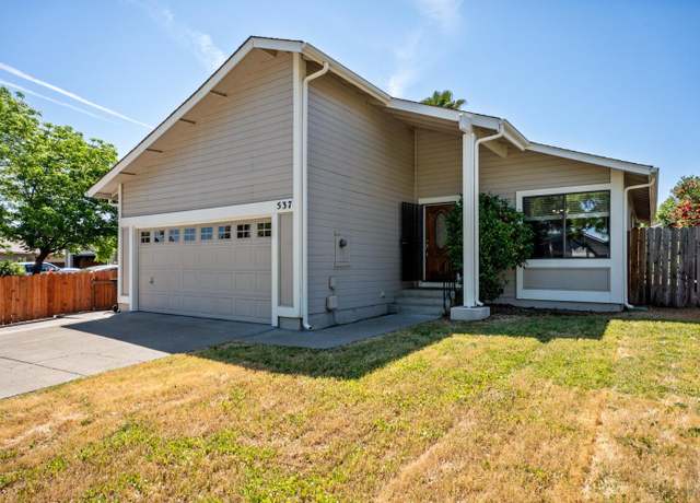 Property at 537 Donner Ct, Ukiah, CA 95482, 3 beds, 2 baths