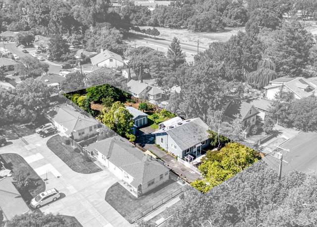 Property at 1673 E St, Napa, CA 94559, 2 beds, 1 bath