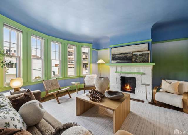 Property at 22 Wood St, San Francisco, CA 94118, 2 beds, 1 bath