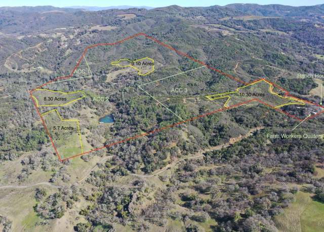Property at 32400 Pine Mountain Rd, Cloverdale, CA 95425, 3 beds, 2.5 baths