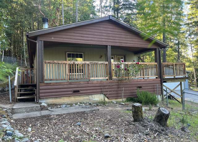 Property at 2032 Goose Rd, Willits, CA 95490, 2 beds, 2 baths