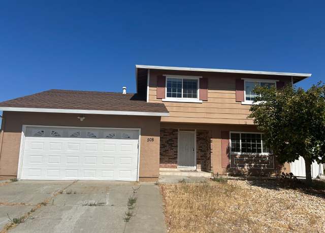 Property at 508 Trumpeter Dr, Suisun City, CA 94585, 4 beds, 3 baths
