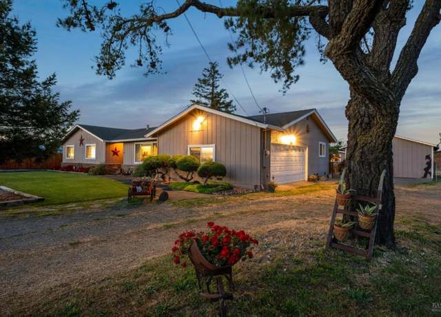 Property at 23180 Maffei Rd, Sonoma, CA 95476, 3 beds, 2 baths