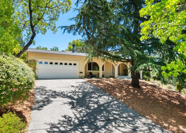 Property at 2624 Hidden Valley Dr, Santa Rosa, CA 95404, 3 beds, 2 baths