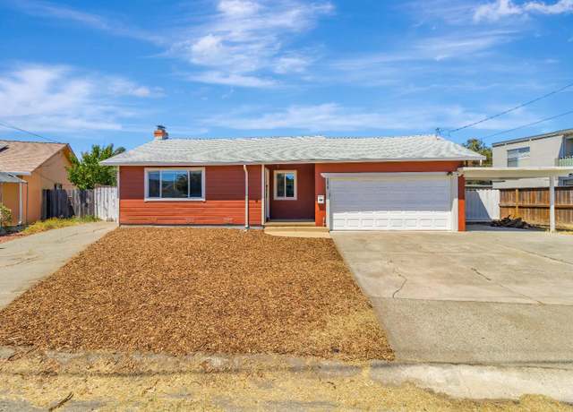 Property at 2028 Kathleen Dr, Napa, CA 94558, 3 beds, 1 bath