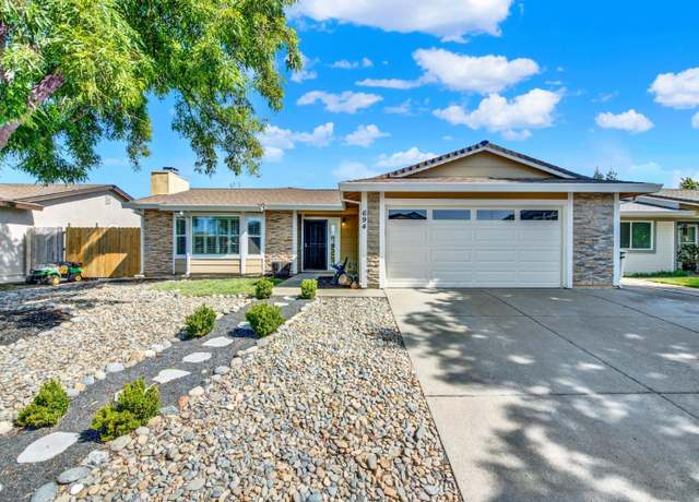 Property at 694 Young Way, Roseville, CA 95678, 4 beds, 2 baths