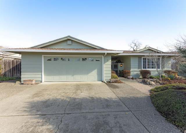 Property at 5 Autumn Leaf Pl, Santa Rosa, CA 95409, 3 beds, 2 baths