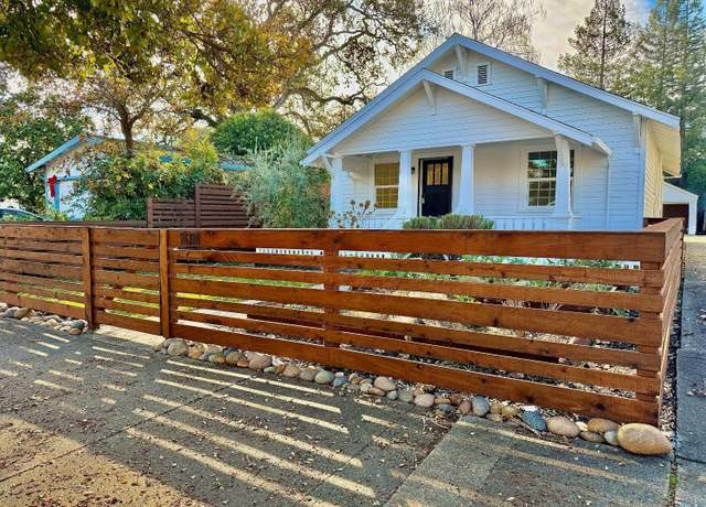 Property at 1011 Rutledge Ave, Santa Rosa, CA 95404, 3 beds, 2 baths