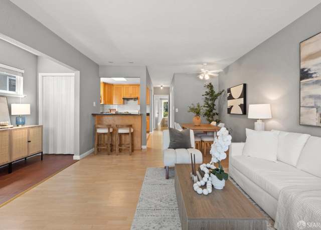 Property at 279 Elm Ave, San Bruno, CA 94066, 2 beds, 1 bath