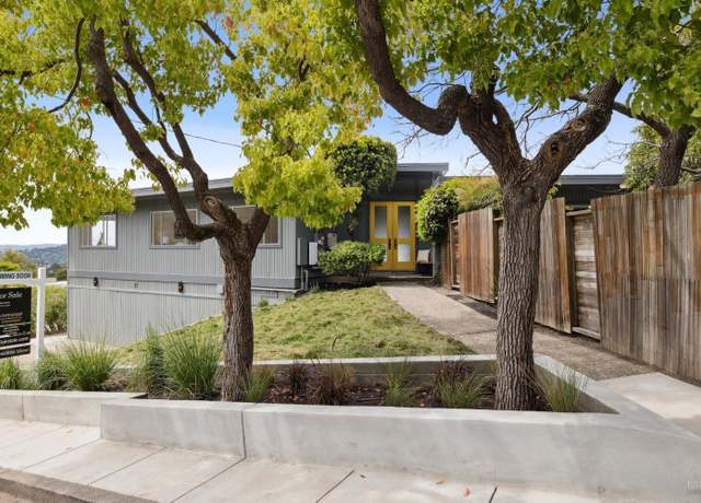 Property at 71 Oakdale Ave, San Rafael, CA 94901, 4 beds, 2.5 baths