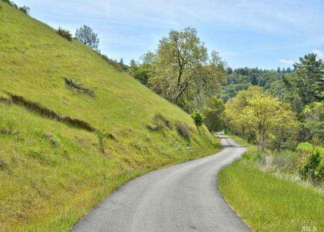 Property at 950 Canyon Rd, Geyserville, CA 95441, 3 beds, 2 baths