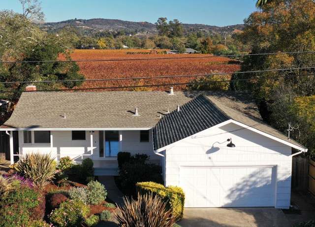 Property at 280 Wilking Way, Sonoma, CA 95476, 3 beds, 2 baths