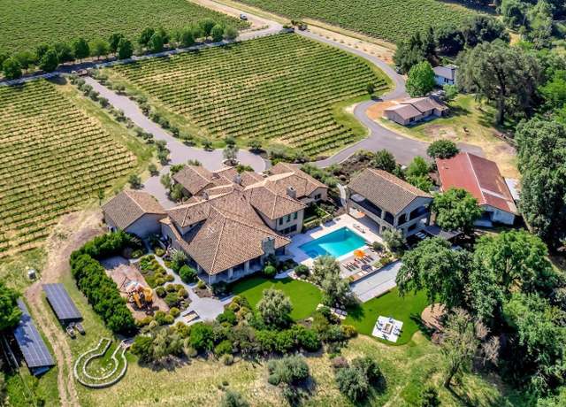 Property at 21001 Broadway, Sonoma, CA 95476, 7 beds, 9 baths