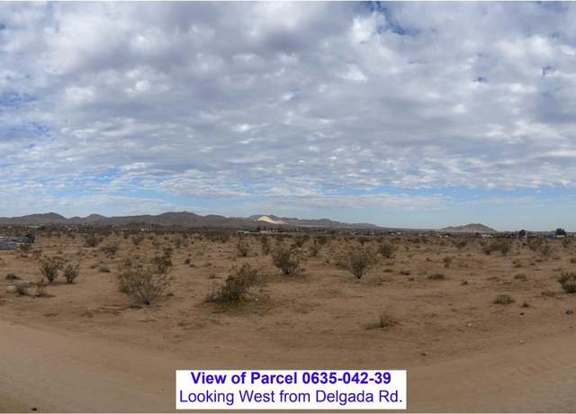 Property at 0 Delgada Rd, Landers, CA 92285