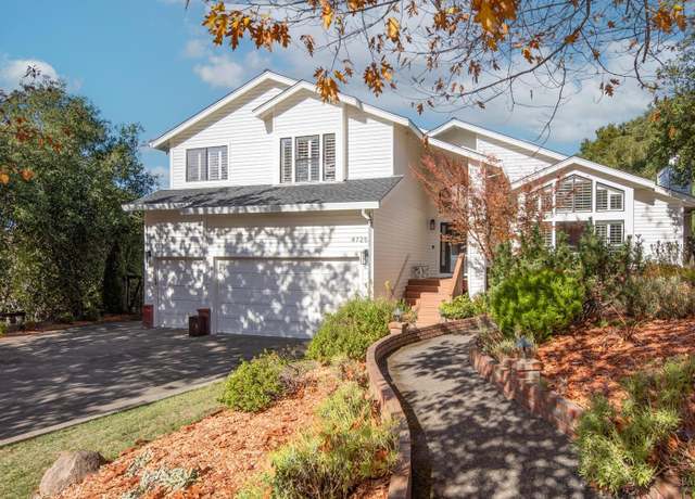 Property at 4725 Hillsboro Cir, Santa Rosa, CA 95405, 4 beds, 2.5 baths
