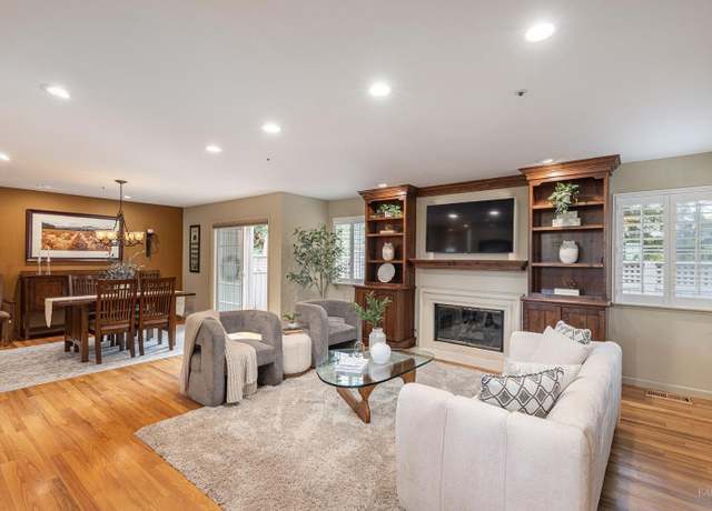 Property at 110 Valley Club Cir, Napa, CA 94558, 3 beds, 2.5 baths