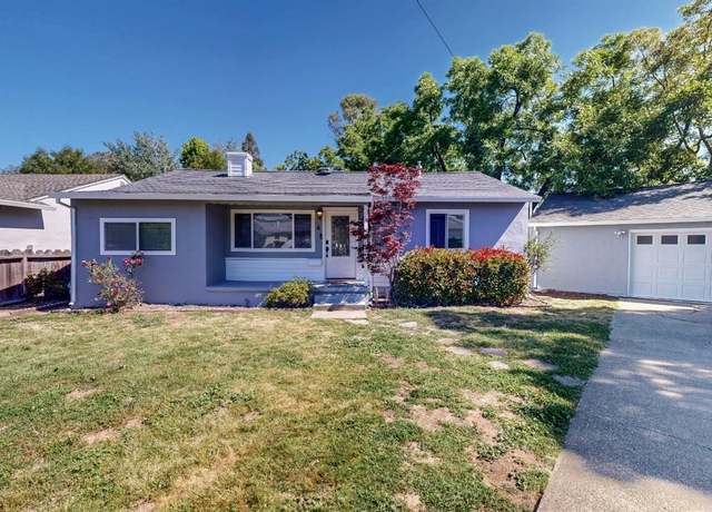 Property at 4 Las Huertas Ct, San Rafael, CA 94903, 3 beds, 1 bath