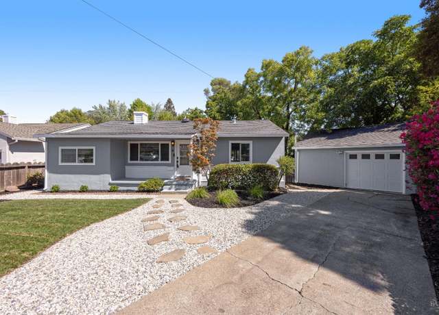 Property at 4 Las Huertas Ct, San Rafael, CA 94903, 3 beds, 1 bath