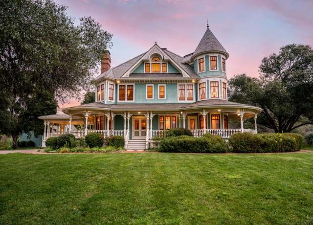 Property at 11535 East Rd, Redwood Valley, CA 95470, 5 beds, 4.5 baths