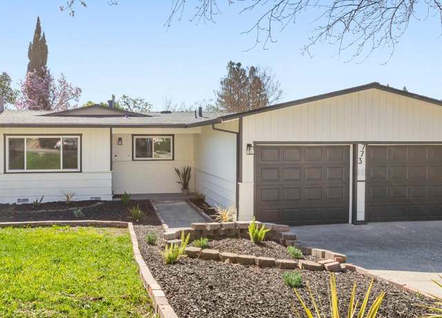 Property at 773 Ernest Dr, Sonoma, CA 95476, 4 beds, 2 baths