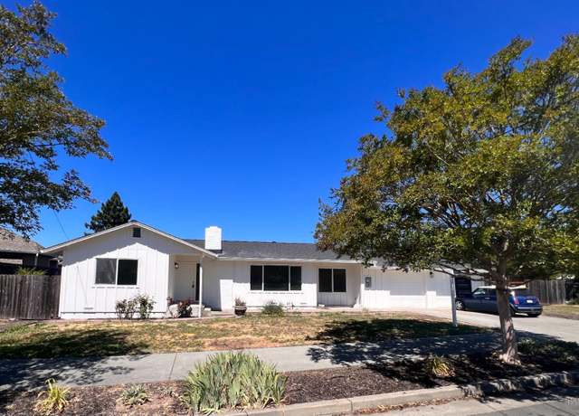 Property at 4781 Granada Dr, Santa Rosa, CA 95409, 4 beds, 2.5 baths