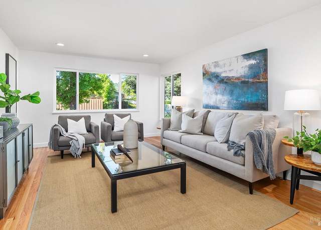 Property at 88 Elena Cir, San Rafael, CA 94903, 3 beds, 2 baths