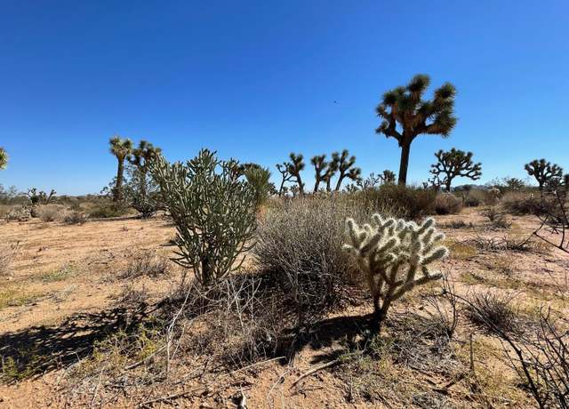 Property at 0 Pajara Dr, Yucca Valley, CA 92284