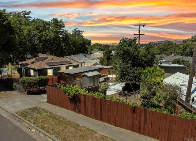 Property at 600 Buss Ave, Vallejo, CA 94591, 2 beds, 1 bath