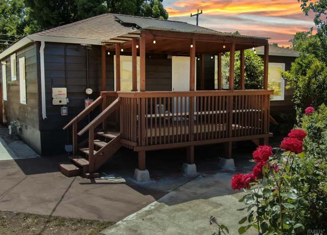 Property at 600 Buss Ave, Vallejo, CA 94591, 2 beds, 1 bath