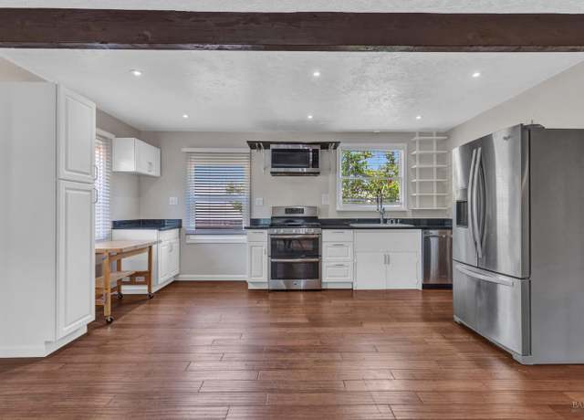 Property at 600 Buss Ave, Vallejo, CA 94591, 2 beds, 1 bath