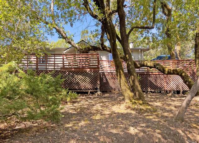 Property at 10545 Chalk Hill Rd, Healdsburg, CA 95448, 2 beds, 1 bath