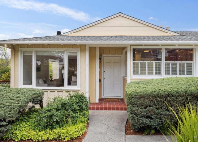 Property at 5 Corte Comoda, Greenbrae, CA 94904, 3 beds, 1.5 baths