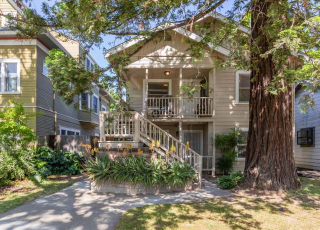 Property at 1708 - 1710 Santa Ynez Way, Sacramento, CA 95816, 4 beds, 2 baths