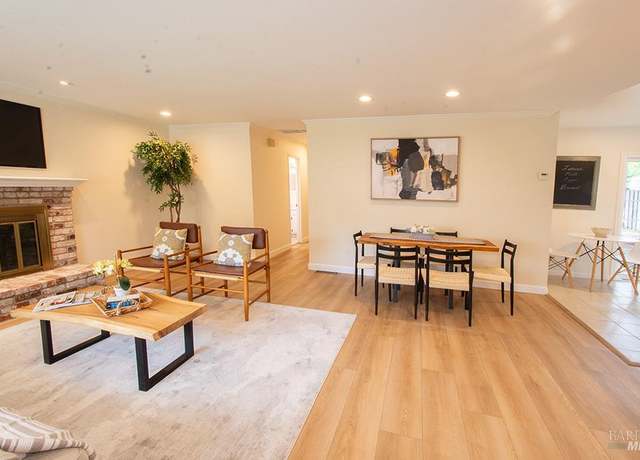 Property at 293 Siesta Way, Sonoma, CA 95476, 3 beds, 2 baths