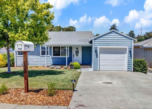 Property at 100 Webster St, Vallejo, CA 94591, 2 beds, 1.5 baths