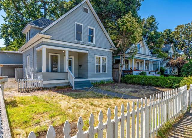 Property at 743 Beaver St, Santa Rosa, CA 95404, 7 beds, 4.5 baths