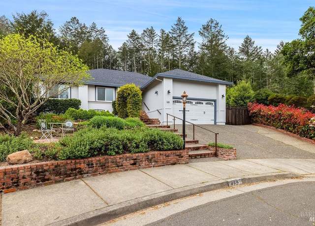 Property at 469 Woodley Pl, Santa Rosa, CA 95409, 3 beds, 2.5 baths