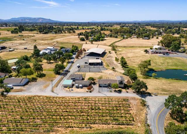 Property at 2290 Woolsey Rd, Fulton, CA 95439, 4 beds, 4 baths